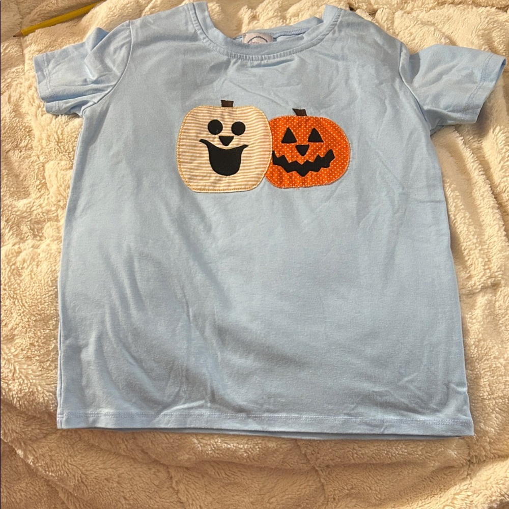 Boys Halloween Shirt